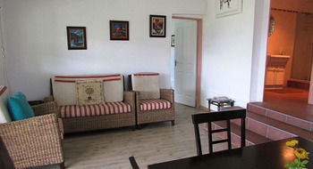 קלרנס Casa Bianca Casa Cottage מראה חיצוני תמונה